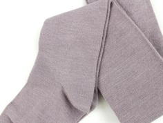 Name It purple dove strømpebukser merinould